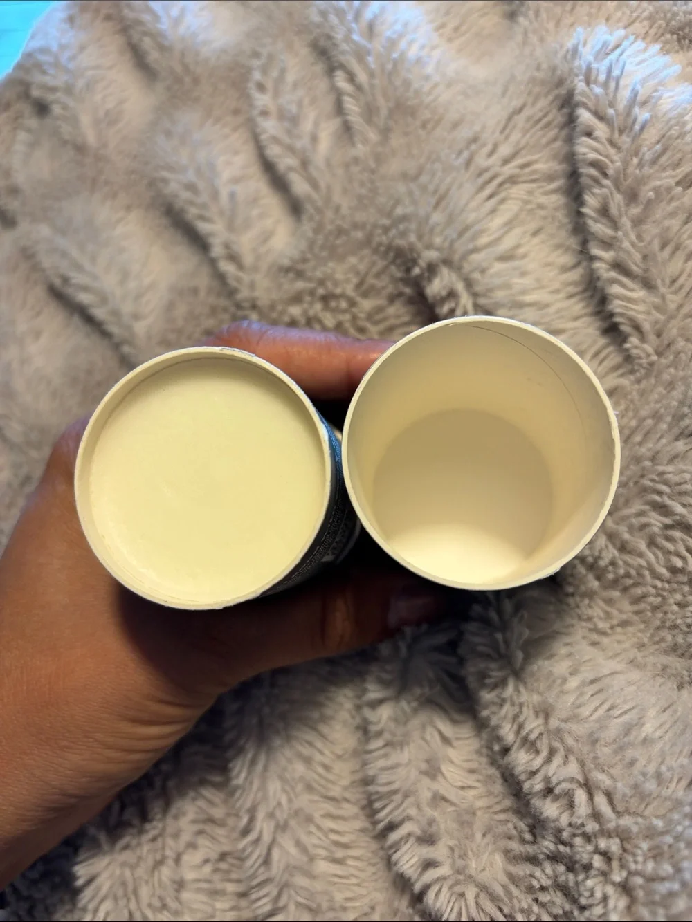 Black Spruce Aluminum-Free Deodorant - Black/Green